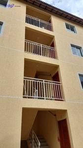 Apartamento Garden com 2 dormitórios à venda, 70 m² por R$ 229.900,00 - Chácara Vista Aleg