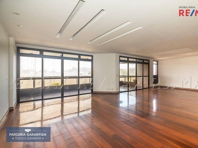Apartamento Icaraí 4 quartos, 4 suítes, 3 vagas, 480 m² - Av Jornalista Alberto Torres