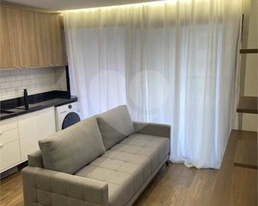 Apartamento - Itaim Bibi - 1 Dormitório / Quarto - Venda / Compra / Locação / Aluguel