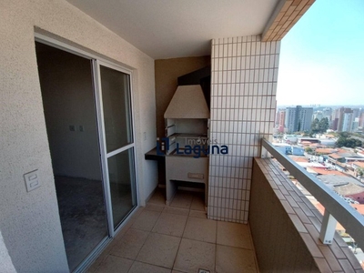 Apartamento Jardim Bela Vista 3 dormitórios à venda, Jardim Bela Vista - Santo André/SP