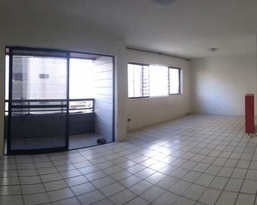 Apartamento l Aluguel l Boa Viagem l 120m² l 3 quartos + 1