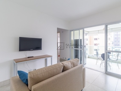 Apartamento Locação 1 Dormitórios - 40 m² Vila Mariana