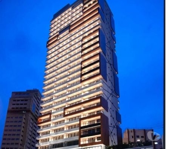 Apartamento Loft Mobiliado,Com 52 M² No Helbor Nun Vila Nova