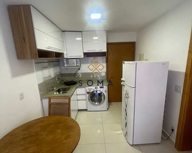 APARTAMENTO MOBILHADO NO RESIDENCIAL BLEND - ÁGUAS CLARAS