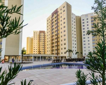 Apartamento mobiliado 02 dormitórios para aluguel, Marechal Rondon - Canoas - Life Park