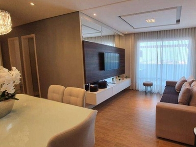 Apartamento mobiliado , 107m² à venda por R$ 1.000.000 ou aluguel por R$ 5.414/mês