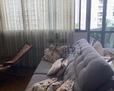 Apartamento Mobiliado Aluguel 120m² 4 Dormitórios 145232903