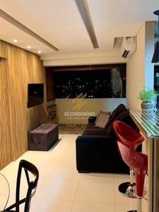 Apartamento Mobiliado no Avant Garde 57m², Confira.