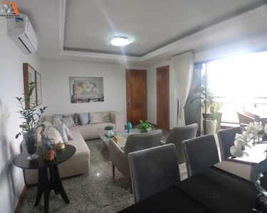 APARTAMENTO MOBILIADO NO ED. KRISTAL BAY