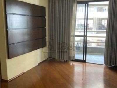 Apartamento mobiliado para locação na bela vista