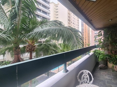 Apartamento, Moema Pássaros - São Paulo