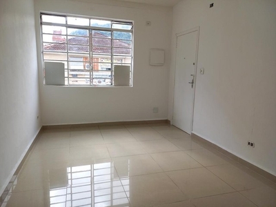 Apartamento na Vila Belmiro com 2 dormitórios à venda, 69 m² por R$ 300.000 - Vila Belmiro