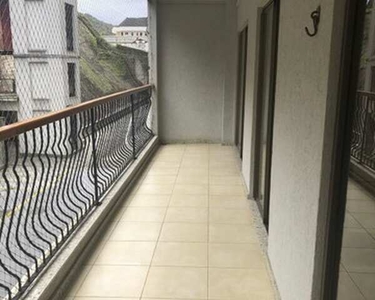 Apartamento novo de 2 quartos (1 suíte) na Várzea, Teresópolis, na região serrana do Rio d