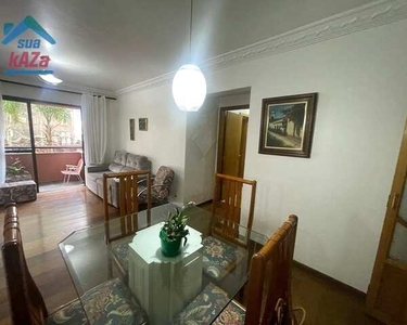 Apartamento para alugar, 90 m² por R$ 8.400,00/mês - Vila Mariana - São Paulo/SP