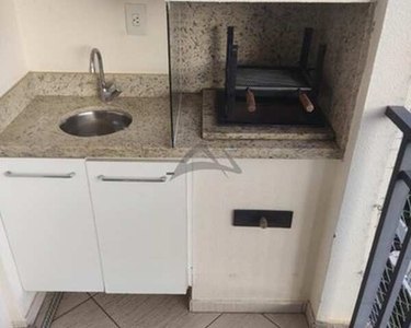 Apartamento para alugar em Chácara Primavera de 90.00m² com 3 Quartos, 1 Suite e 2 Garagen