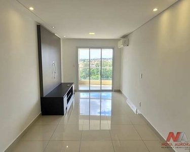 Apartamento para alugar no bairro Jardim Tarraf II - São José do Rio Preto/SP