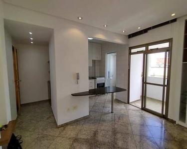 Apartamento para aluguel, 1 quarto, 1 suíte, 1 vaga, Santo Antonio - Belo Horizonte/MG