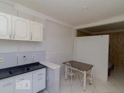 Apartamento para Aluguel - Cidade Jardim de Florianópolis, 1 Quarto, 30 m2