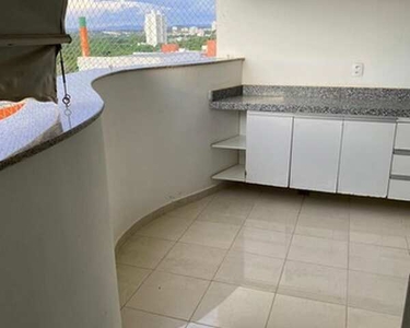 Apartamento para aluguel com 114 metros quadrados com 3 quartos em Jardim Mariana - Cuiabá