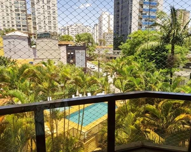 Apartamento para aluguel com 140 m² com 3 quartos em Vila Olímpia - São Paulo - SP