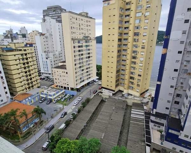 Apartamento para aluguel com 55 metros quadrados com 1 quarto em Itararé - São Vicente - S