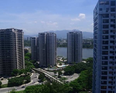 Apartamento para aluguel com 58 metros quadrados, sala e quarto separados