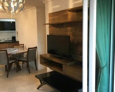 Apartamento para aluguel com 83 metros quadrados e 2 quartos em Centro - Fortaleza - CE