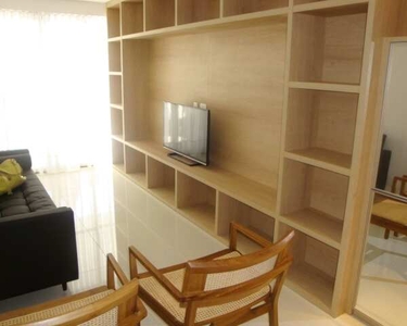 Apartamento para aluguel com 90 metros quadrados com 2 quartos em Leblon - Rio de Janeiro
