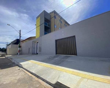 Apartamento para aluguel com mobilia no Setor Sol Nascente - Goiânia - GO