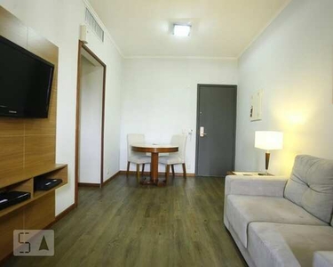 Apartamento para Aluguel - Consolação, 1 Quarto, 48 m2