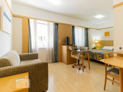 Apartamento para Aluguel - Consolação, 1 Quarto, 50 m2