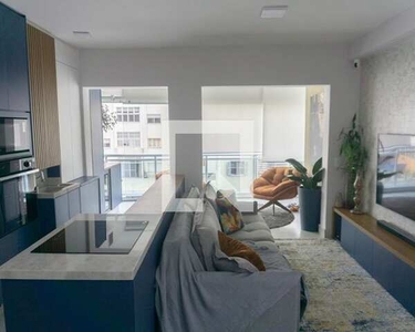 Apartamento para Aluguel - Consolação, 1 Quarto, 75 m2