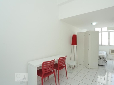 Apartamento para Aluguel - Copacabana, 1 Quarto, 25 m2