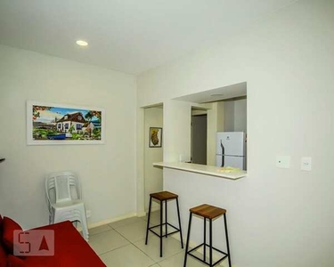 Apartamento para Aluguel - Copacabana, 1 Quarto, 51 m2