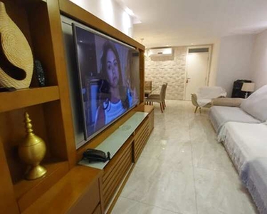Apartamento para aluguel e venda com 140 m² com 4 quartos em Icaraí - Niterói - RJ