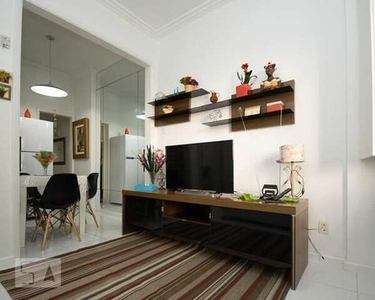 Apartamento para Aluguel - Flamengo, 1 Quarto, 35 m2