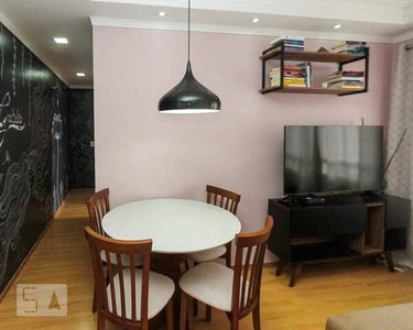 Apartamento para Aluguel - Jardim Independência, 2 Quartos, 45 m2