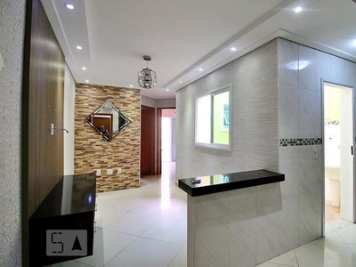 Apartamento para Aluguel - Jardim Utinga, 2 Quartos, 48 m2