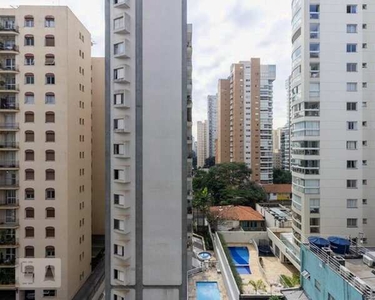 Apartamento para Aluguel - Moema, 1 Quarto, 29 m2