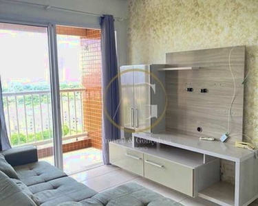 Apartamento para aluguel na Ponta Negra - Condomínio View Club Manaus - Amazonas