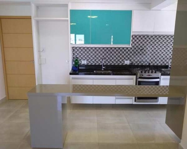 Apartamento para aluguel na Vila Universitária com 2 suítes e varanda gourmet