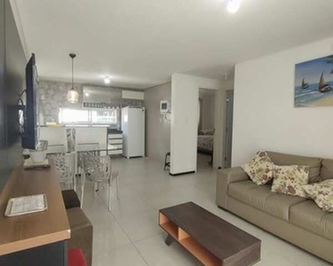 Apartamento para aluguel possui 64 metros quadrados com 2 quartos