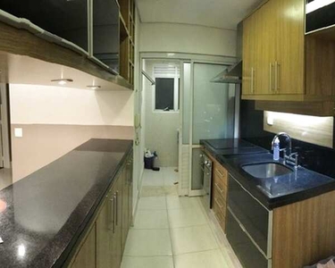 Apartamento para aluguel possui 75 metros quadrados 2 quartos em Cidade Monções - São Pau