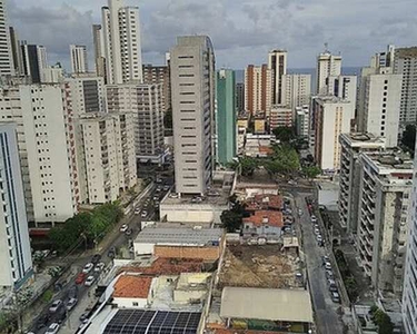 Apartamento para aluguel possui 95 metros quadrados com 3 quartos em Boa Viagem - Recife