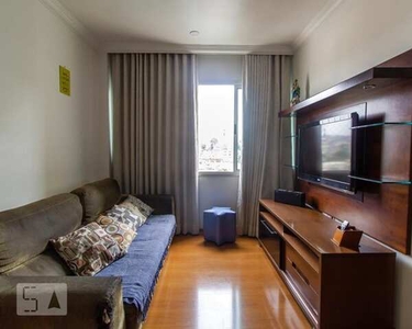 Apartamento para Aluguel - Santa Cruz, 3 Quartos, 80 m2