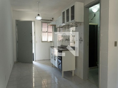 Apartamento para Aluguel - Santa Teresa, 1 Quarto, 50 m2