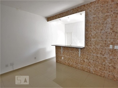 Apartamento para Aluguel - Santa Teresa, 1 Quarto, 55 m2