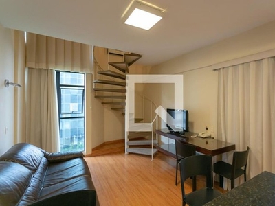 Apartamento para Aluguel - Savassi, 1 Quarto, 50 m2