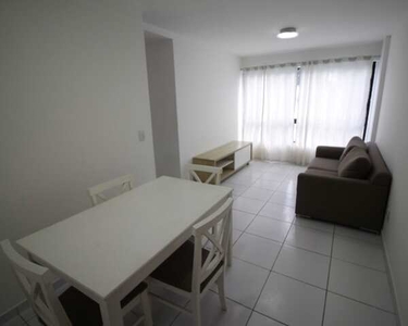 Apartamento para aluguel semi-mobiliado 54 m2 com 2 quartos em Santana - Recife - PE