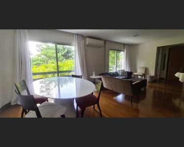 Apartamento para aluguel tem 160 metros quadrados com 3 quartos em Campo Belo - São Paulo